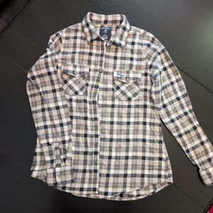 Seahawk flannel